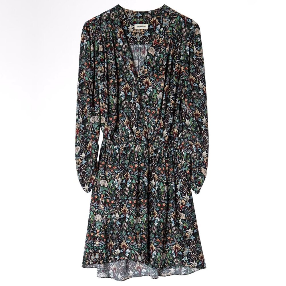 Zadig & Voltaire Reveal Kaleido Dress ASO Bloom Fate: The Winx Saga - Picture 3 of 15